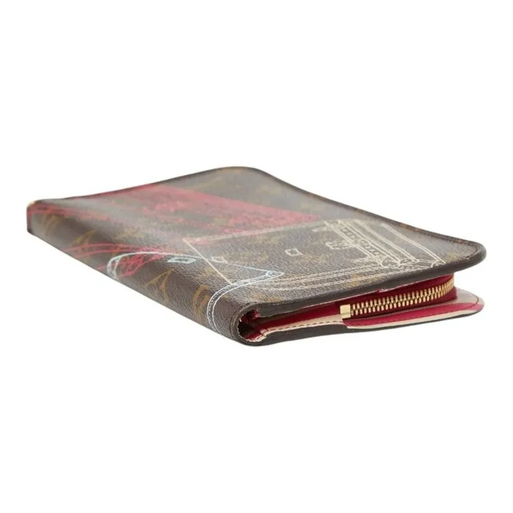 Louis Vuitton Portefeuille Ansolit Long Wallet M58508